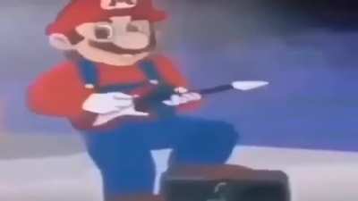 Mario Sans 🦖🌵