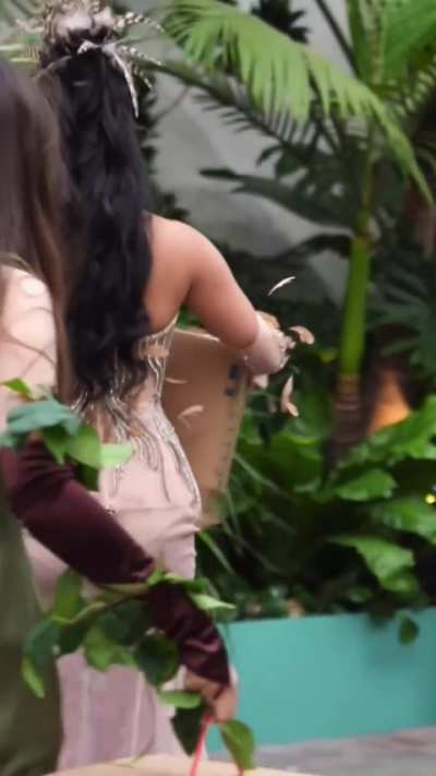 Rae booty