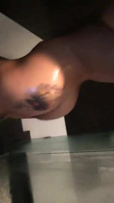 Oiled Up