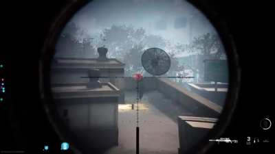 If you were playing Realism Ground War on like Jan. 18, you&rsquo;re welcome