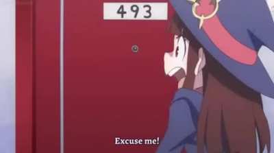 [Meme] Wrong door
