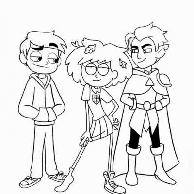Hunter no!!!