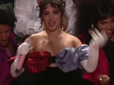 Busty