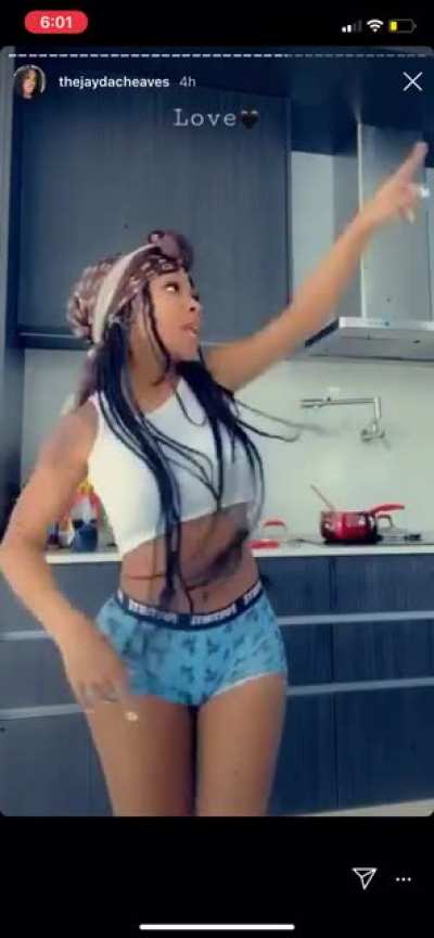 JaydaWayda - Video #5579