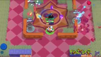 Lunar Sprout attack animation