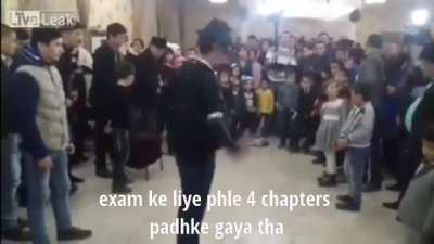 Itna mehnat se padha tha yaar