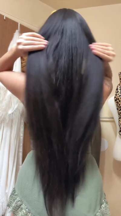 Hair wash days ✨💆🏻‍♀<wbr>️
