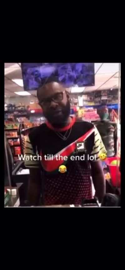 He don&rsquo;t need be selling no type of nothing