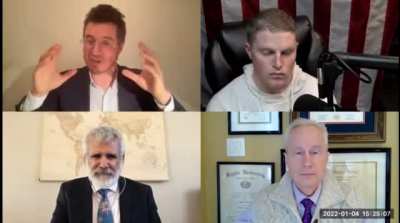 Dr. Mattias Desmet, a Belgian professor of clinical psychology explains mass formation - 1 Lack of social bond, 2 People experience life as meaningless or senseless, 3 Free-floating anxiety, 4 Free-floating frustration and aggression