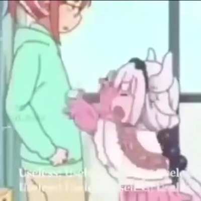 Kanna plays piano