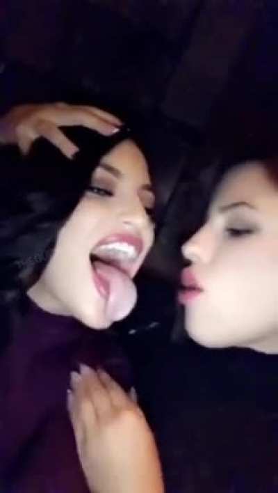 Gimme that tongue