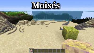 Bible Speedrun any% glitchless