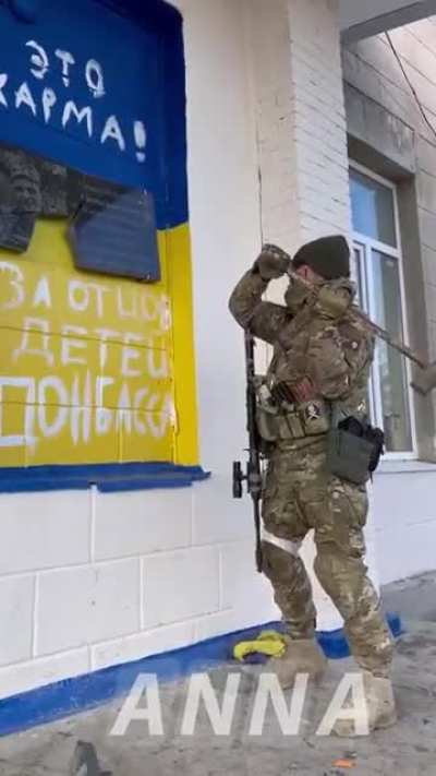 Meanwhile russians