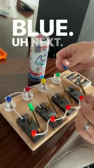 it went to same way