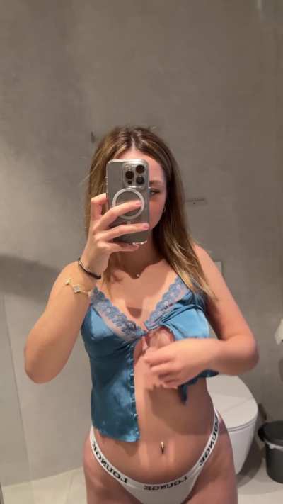Let a little girl boss you around F19