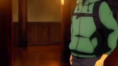 Yuji likes girls like Megan Thee Stallion [Jujutsu Kaisen Dub]