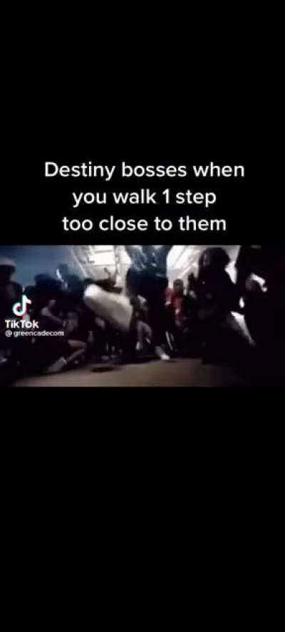 Destiny meme of all time