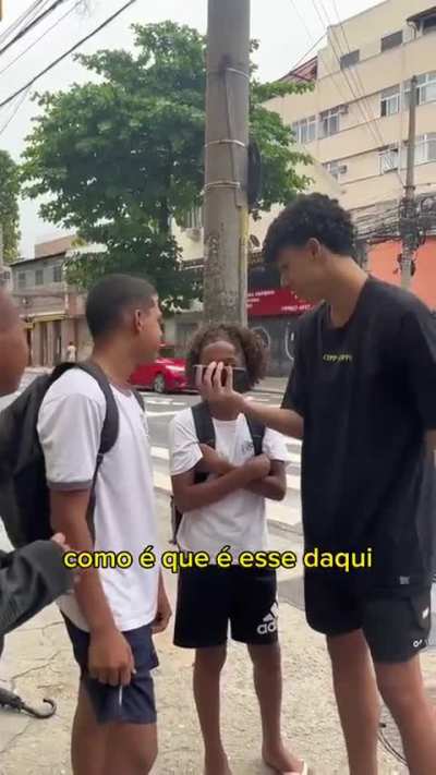 apelido mais genial (ou cruel) da hist&oacute;ria humana
