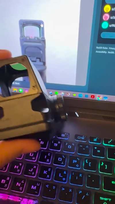 Novus 1P87 problem