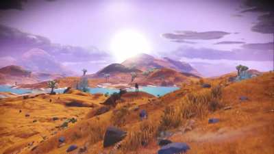 Before &amp;amp; After Comparison for *Existing* Planet Visuals