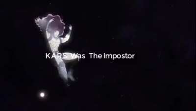 juro por dios q vi a kars matar a caesar si no es el me sacan a mi