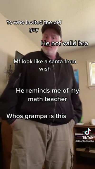 Why grandpa why