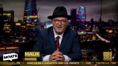 George Galloway calls Shehbaz Sharif a "shoe shine boy"
