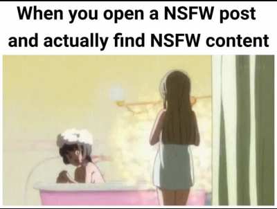 sigh... *unzips*