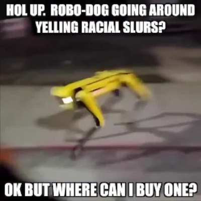 The future is here