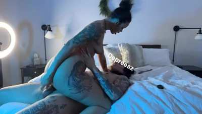 The moment I knew I wanted to fuck my friend in front of my husband, look how I ride him slowly and passionately. This was the moment I knew that I needed this in my life forever