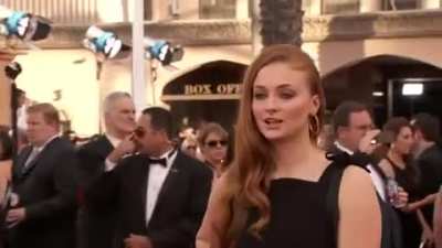 Red hair