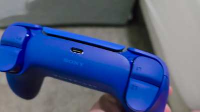Sony PS5 DualSense Wireless Controller - Icon Blue