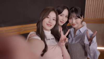 Mina, Momo & Sana