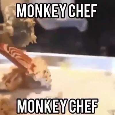 MucacoLOL aprendendo a cozinhar pra morar só