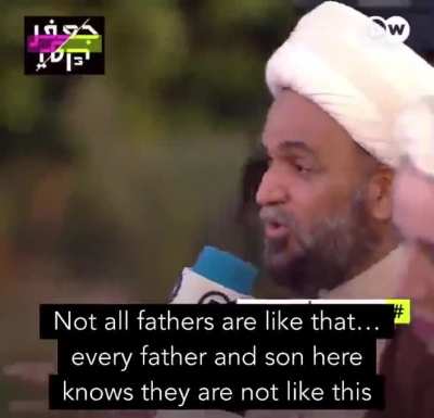 &ldquo;Religion will bring back the childhood of my daughter who was robbed it?&rdquo;- A question of a mother to an Imam who dodges it