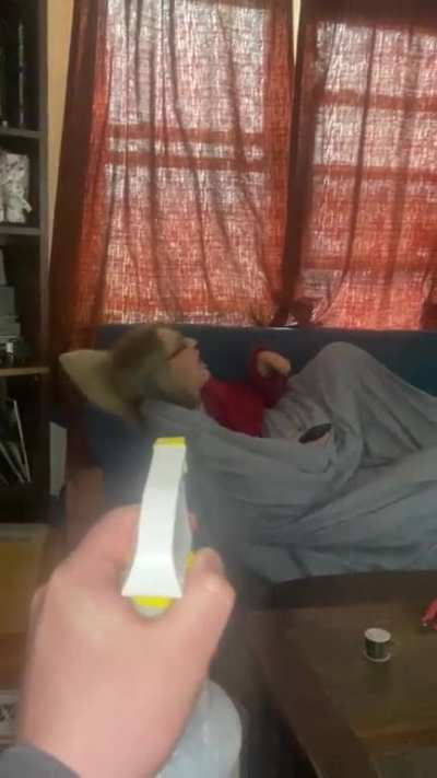 Wake up!!