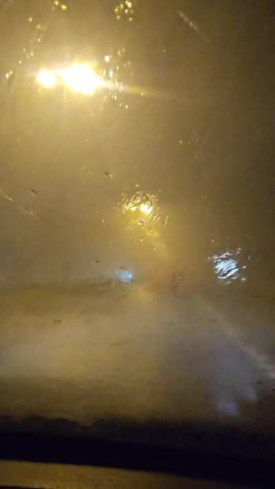 Tranqui la lluvia en bsas