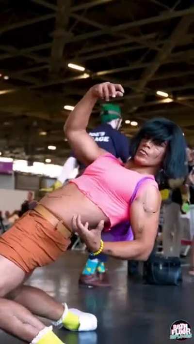 Dora the destroyer