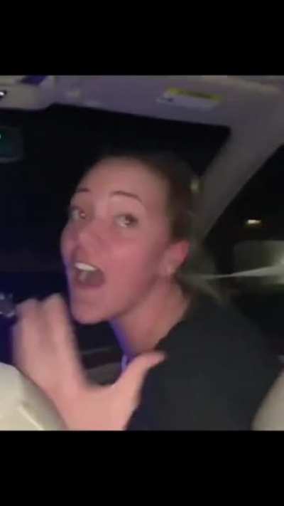 She just wanted the wings tho.