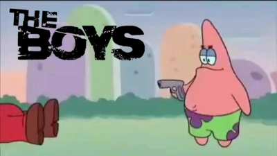 Patrick meets Mario