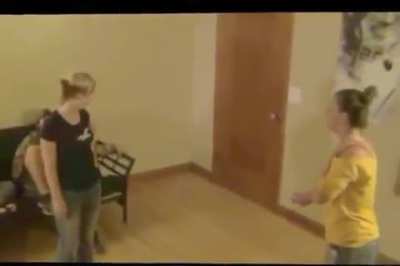 Yellow Shirt vs Dark Blue Shirt