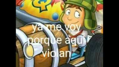 Noooo chabito