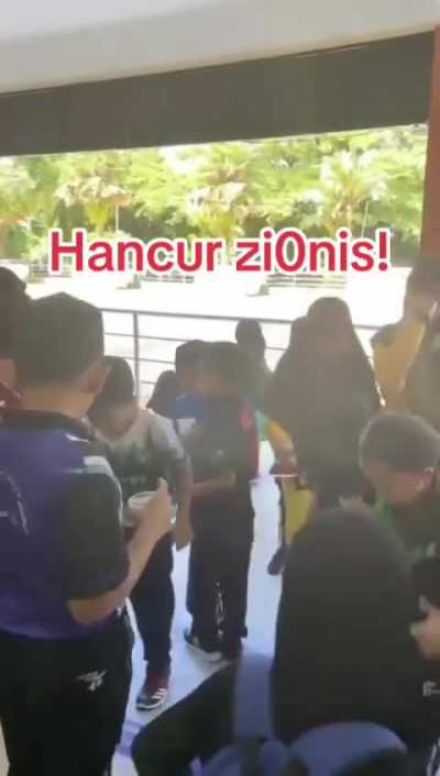 Malaysian education at its best
