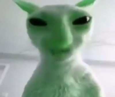 Earthlings. I&rsquo;ve come to seek youre fingers. 