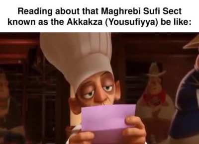 Between Heresy and Hegemony: The Akkakza [Yousufiyya] Sect and Sufi Dissent in the Maghreb (Context in Comment)