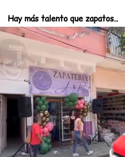 Ai talento!!