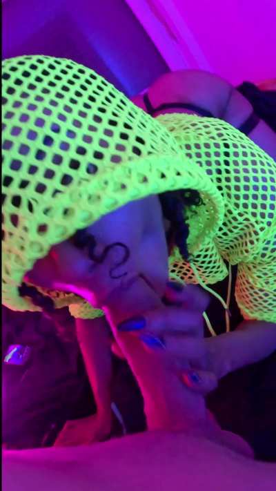 cyberpunk bj