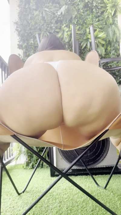 I could use my ass to satisfy your d