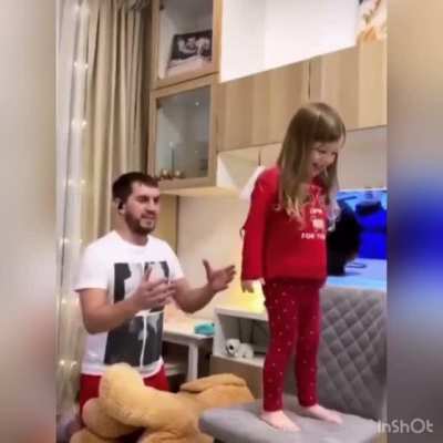 She is ok.
