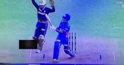 Suhana - "Fuck off"...After Rana Saab another wankhede ban incomming